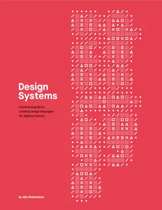 Okładka książki Design Systems