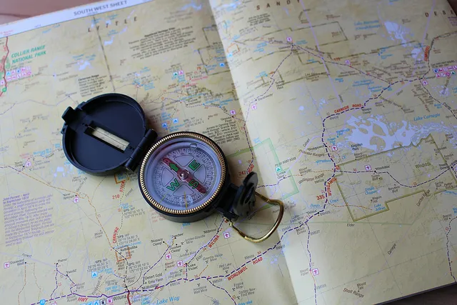Navigation in Vim. Part one—vanilla features