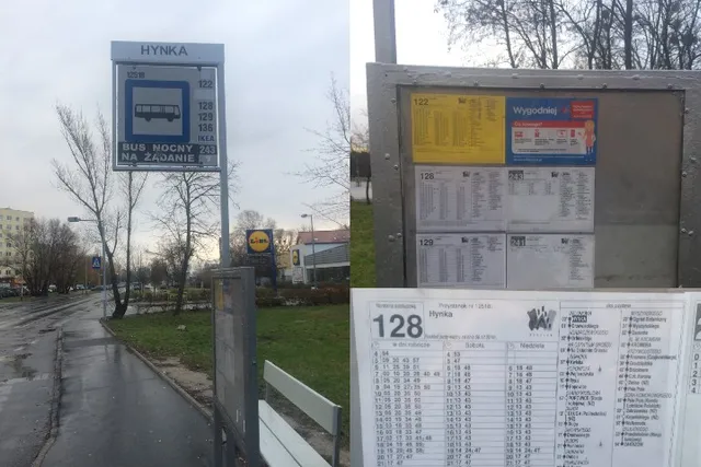 Aktualizacja rozkładu papierowego wymaga znacznych nakładów pracy