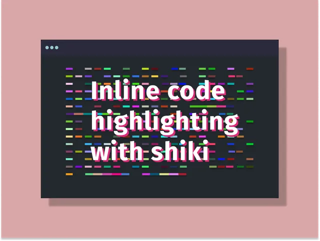 Code highlighting always makes a difference